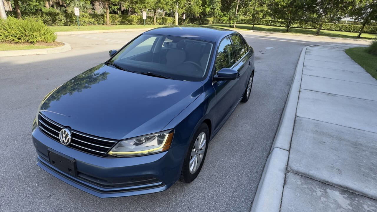 Used 2017 Volkswagen Jetta S image 5