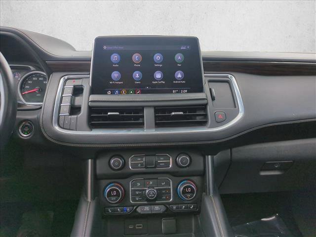 Used 2021 Chevrolet Tahoe Premier w/ Premium Package RWD image 15