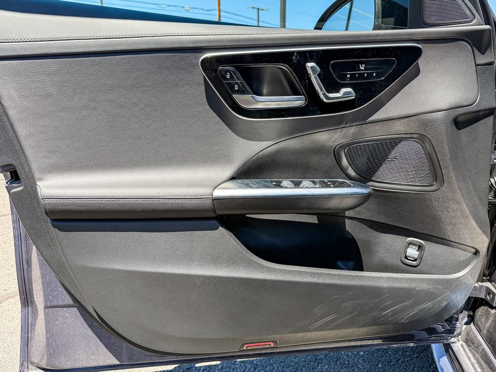 Certified 2025 Mercedes-Benz C 300 4MATIC Sedan image 21