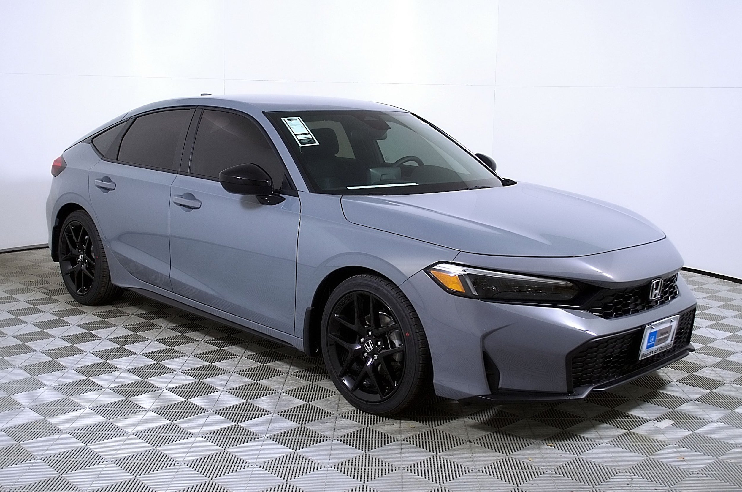 New 2026 Honda Civic Sport image 6