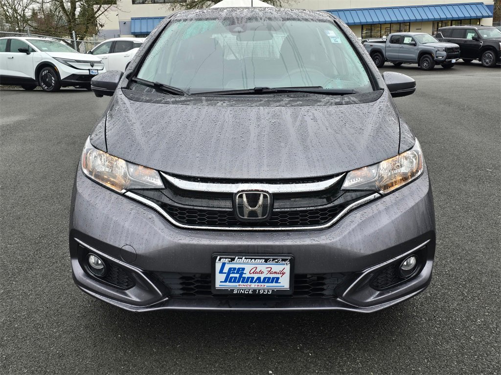 Used 2019 Honda Fit EX image 8