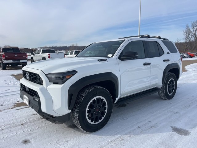 Used 2025 Toyota 4Runner TRD Off-Road Premium image 7