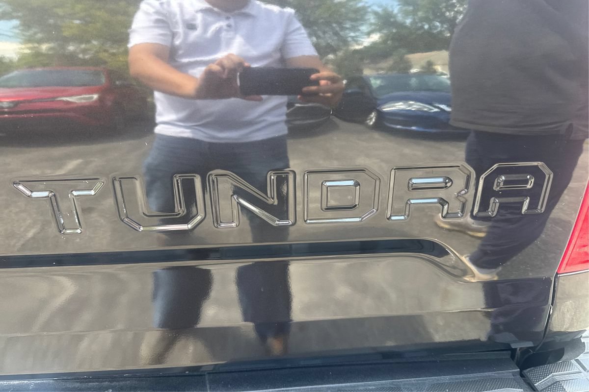 Used 2020 Toyota Tundra 1794 Edition RWD image 26