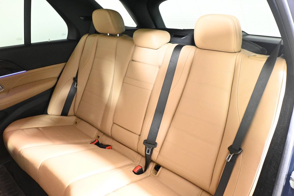Certified 2024 Mercedes-Benz GLE 350 4MATIC image 4