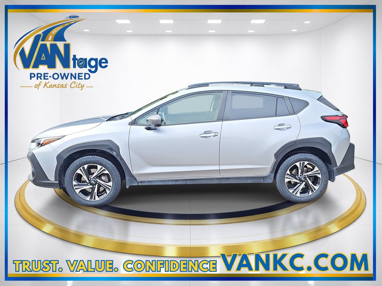 Certified 2024 Subaru Crosstrek 2.0i Premium w/ Popular Package #3 AWD/4WD image 10