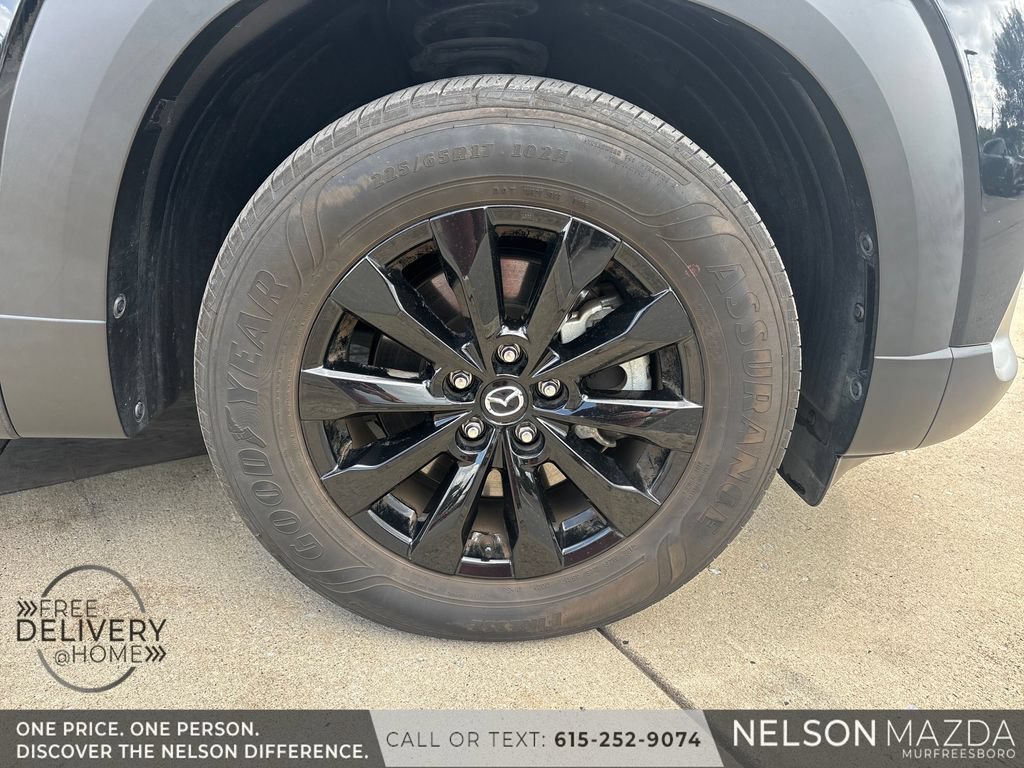 Certified 2025 MAZDA CX-50 AWD 2.5 S w/ Cargo Package image 13