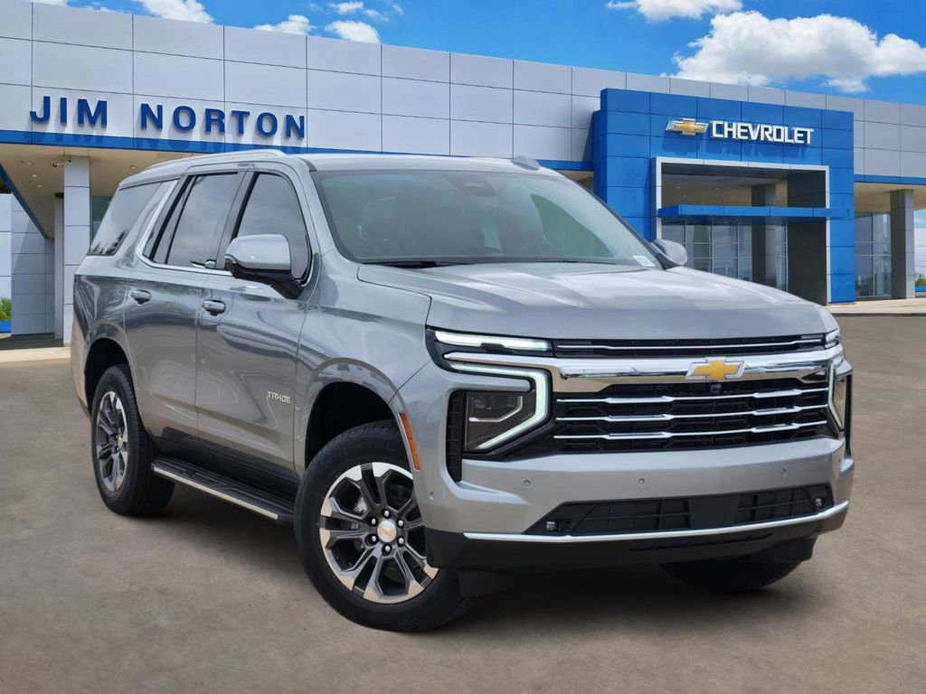 New 2026 Chevrolet Tahoe LT