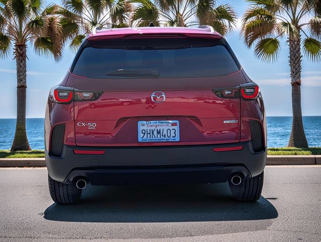 Certified 2023 MAZDA CX-50 2.5 S w/ Cargo Package AWD/4WD image 8