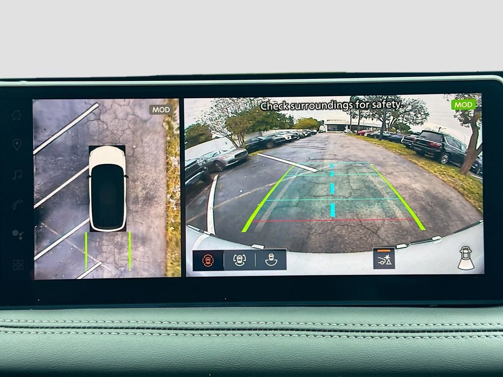 Certified 2026 INFINITI QX60 Luxe w/ Cargo Package image 15