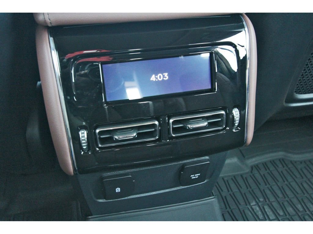 Used 2025 Lincoln Aviator Reserve w/ Jet Appearance Package RWD image 15