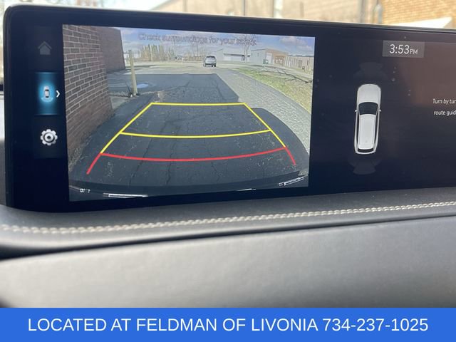 Used 2024 Genesis GV80 2.5T AWD/4WD image 15