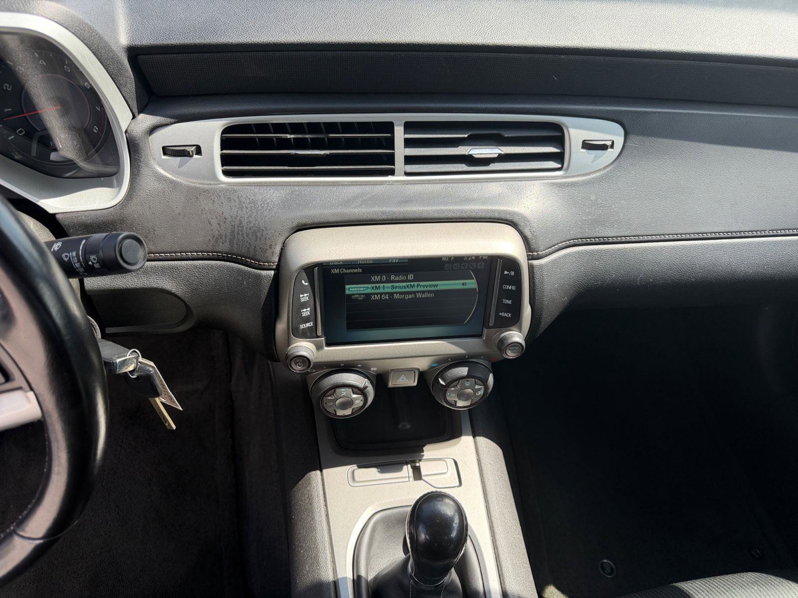 Used 2015 Chevrolet Camaro LT w/ RS Package RWD image 12