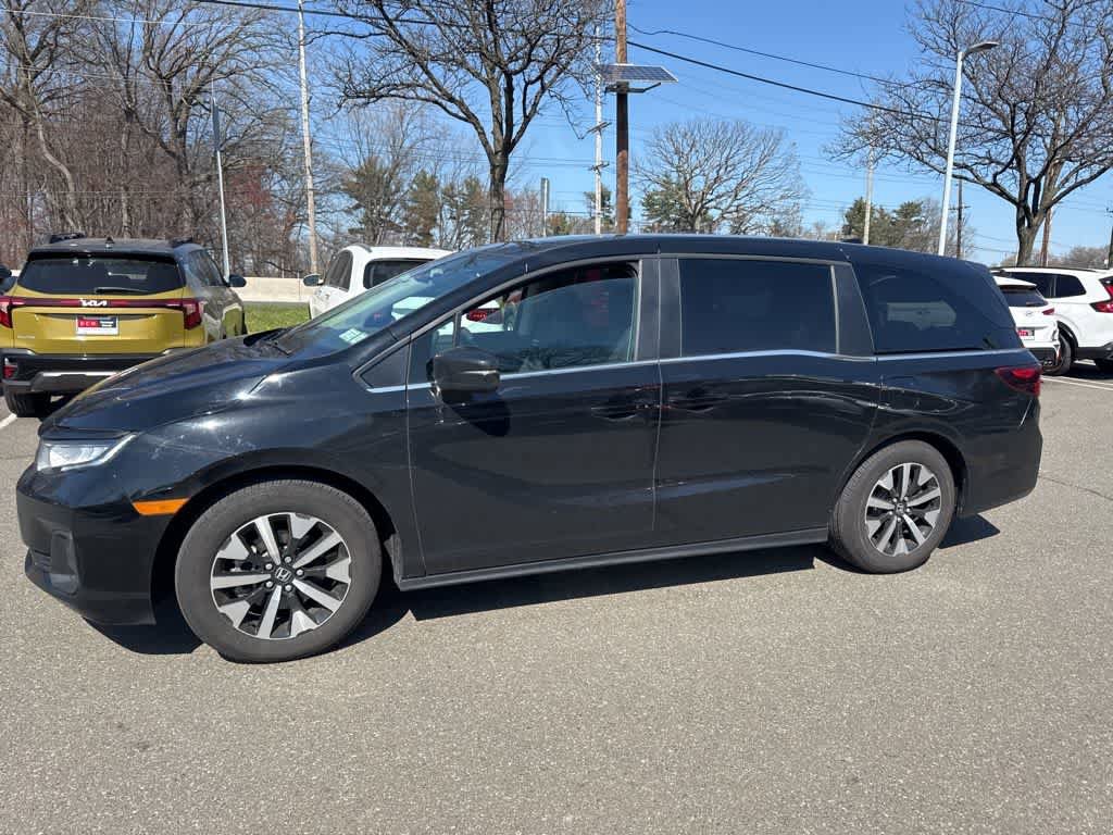 Certified 2025 Honda Odyssey EX-L image 34