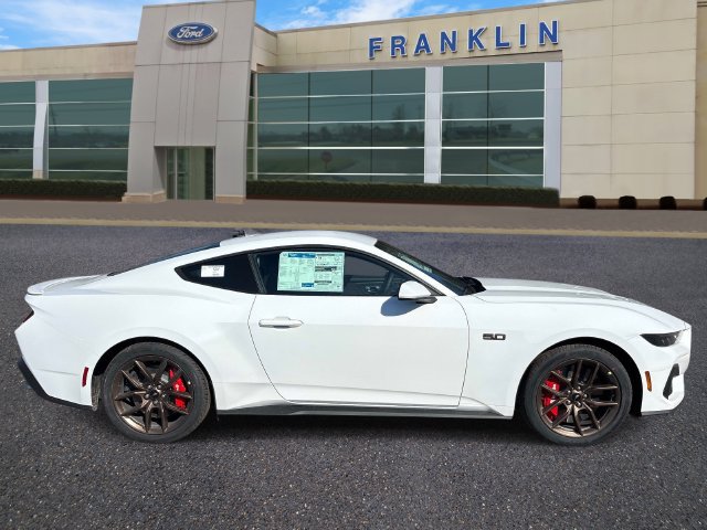 New 2026 Ford Mustang GT RWD image 8