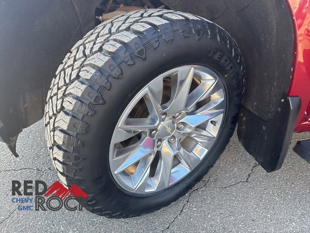 Used 2019 Chevrolet Silverado 1500 LTZ w/ LTZ Plus Package image 31