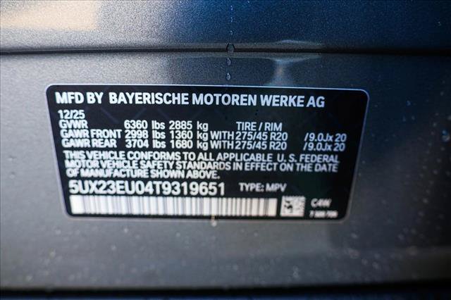 Used 2026 BMW X5 xDrive40i w/ Climate Comfort Package AWD/4WD image 27