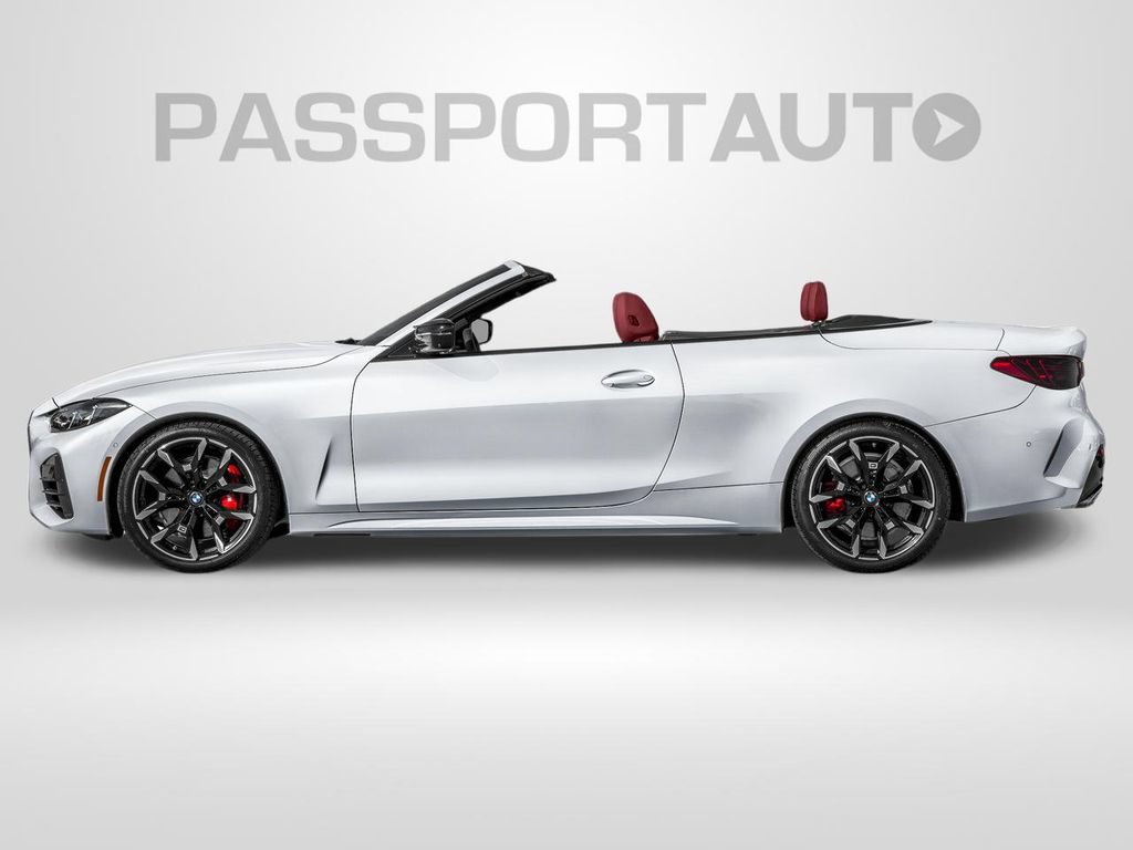 New 2027 BMW 440i xDrive Convertible AWD/4WD image 3