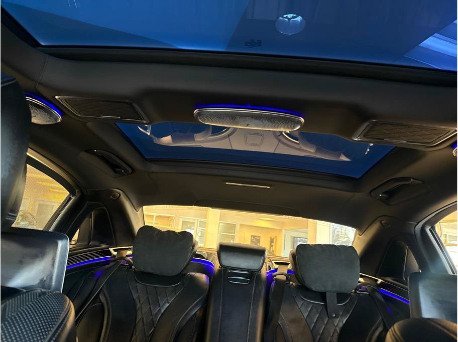 Used 2019 Mercedes-Benz Maybach S 560 4MATIC image 73