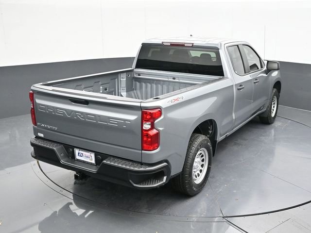 New 2026 Chevrolet Silverado 1500 W/T w/ Trailering Package image 56