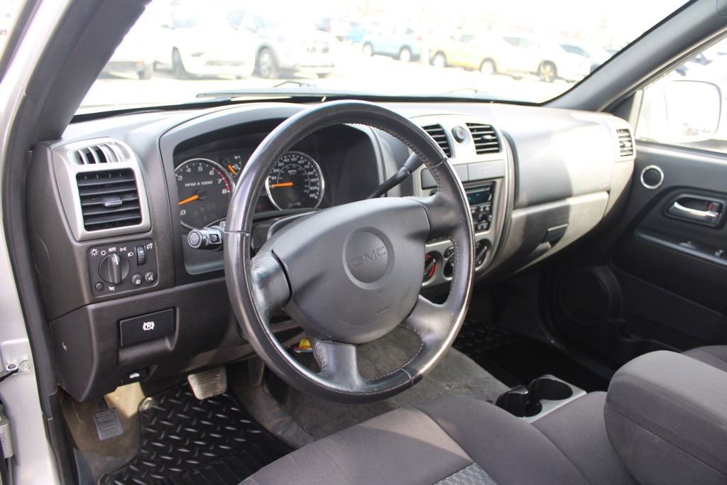 Used 2012 GMC Canyon SLE image 16