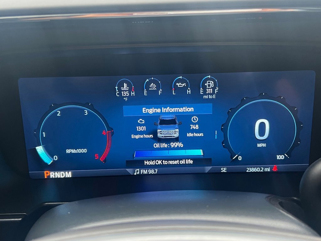 Used 2024 Ford F250 Lariat image 9