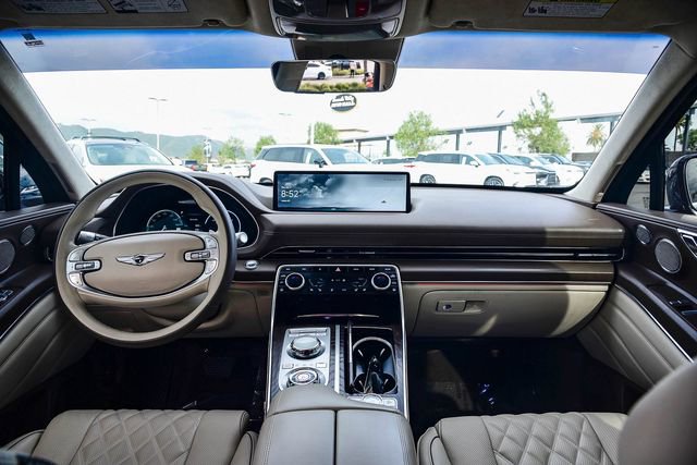 Used 2024 Genesis GV80 3.5T image 13