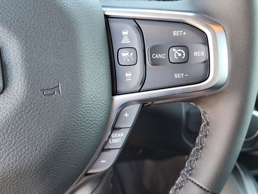 New 2025 RAM 1500 Lone Star RWD image 28