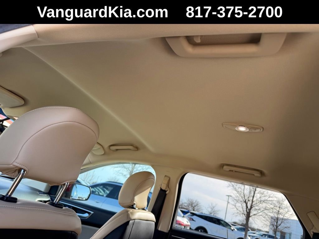 Used 2016 Ford Edge SEL w/ Equipment Group 201A image 25