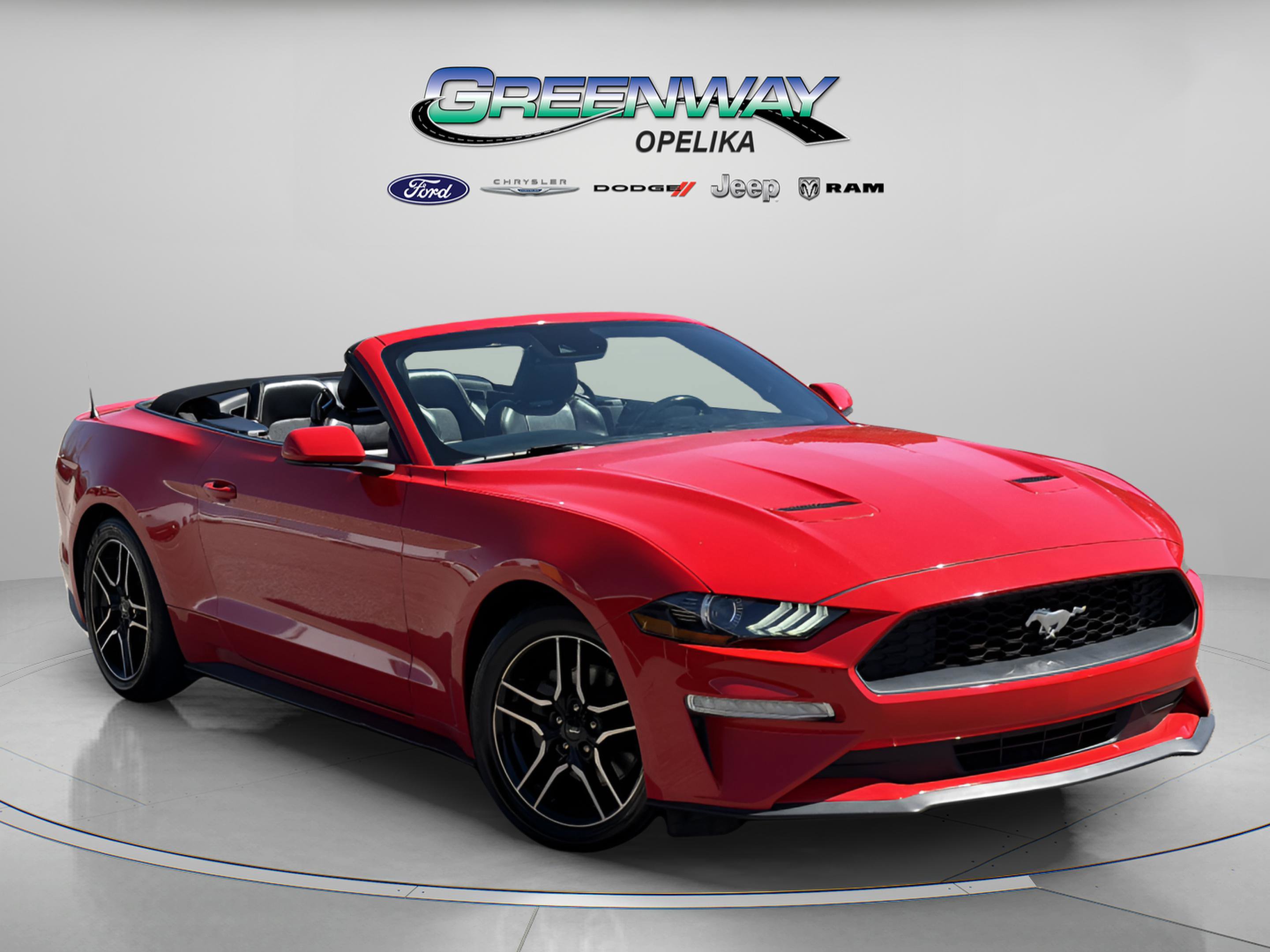 Used 2023 Ford Mustang Premium