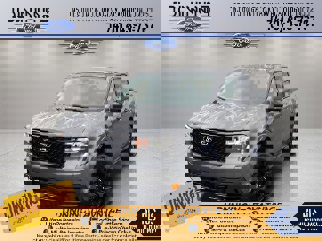 New 2025 Ford Maverick XLT w/ XLT Luxury Package