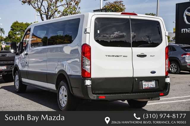 Used 2023 Ford Transit 350 XLT RWD image 6