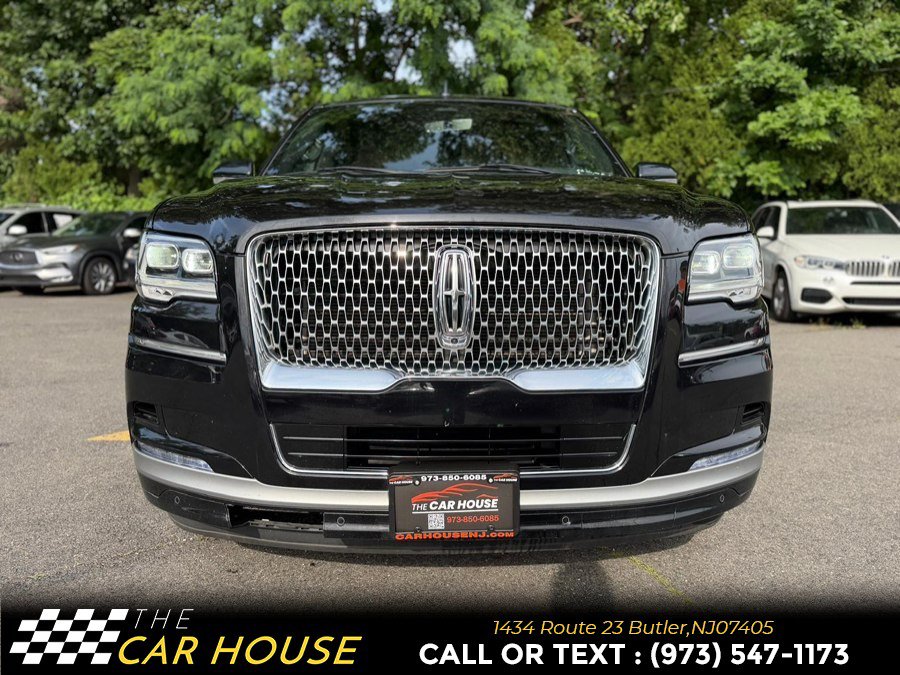 Used 2024 Lincoln Navigator Reserve AWD/4WD image 13