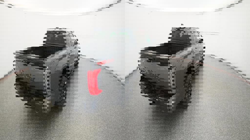 New 2025 Toyota Tundra Platinum image 8