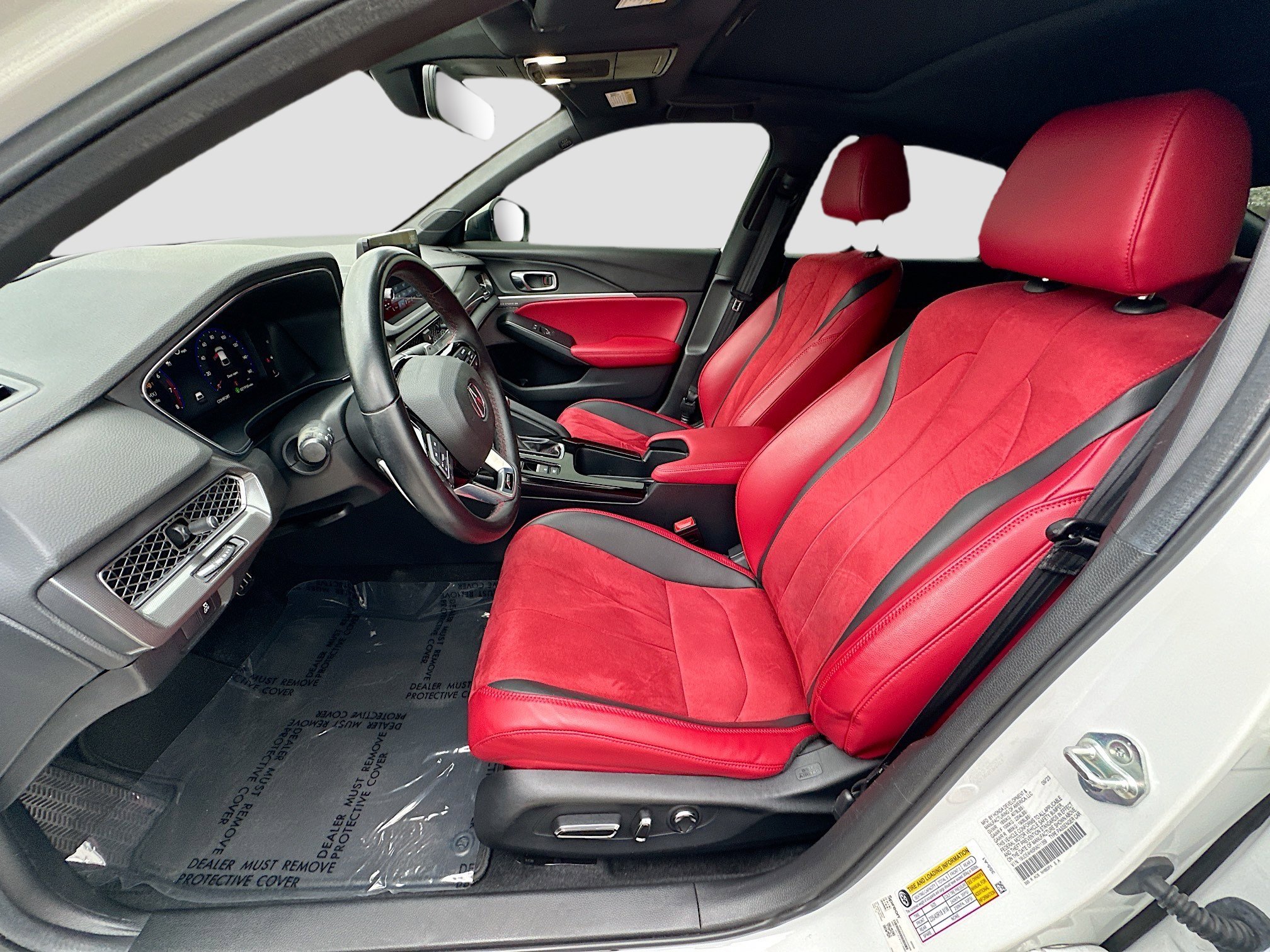 Used 2024 Acura Integra A-Spec image 16