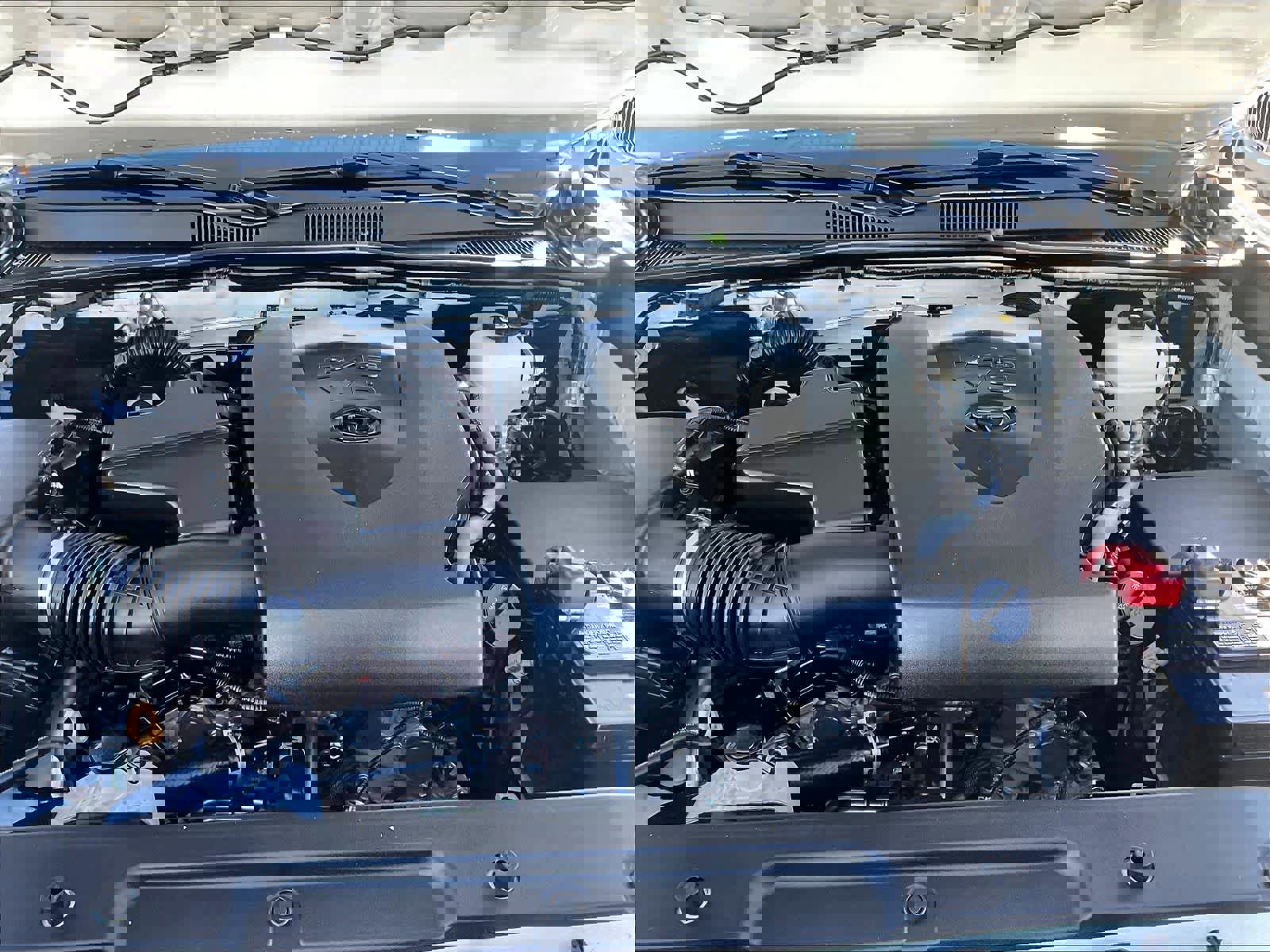 Used 2022 Toyota Tacoma TRD Off-Road w/ TRD Premium Off Road Package image 12