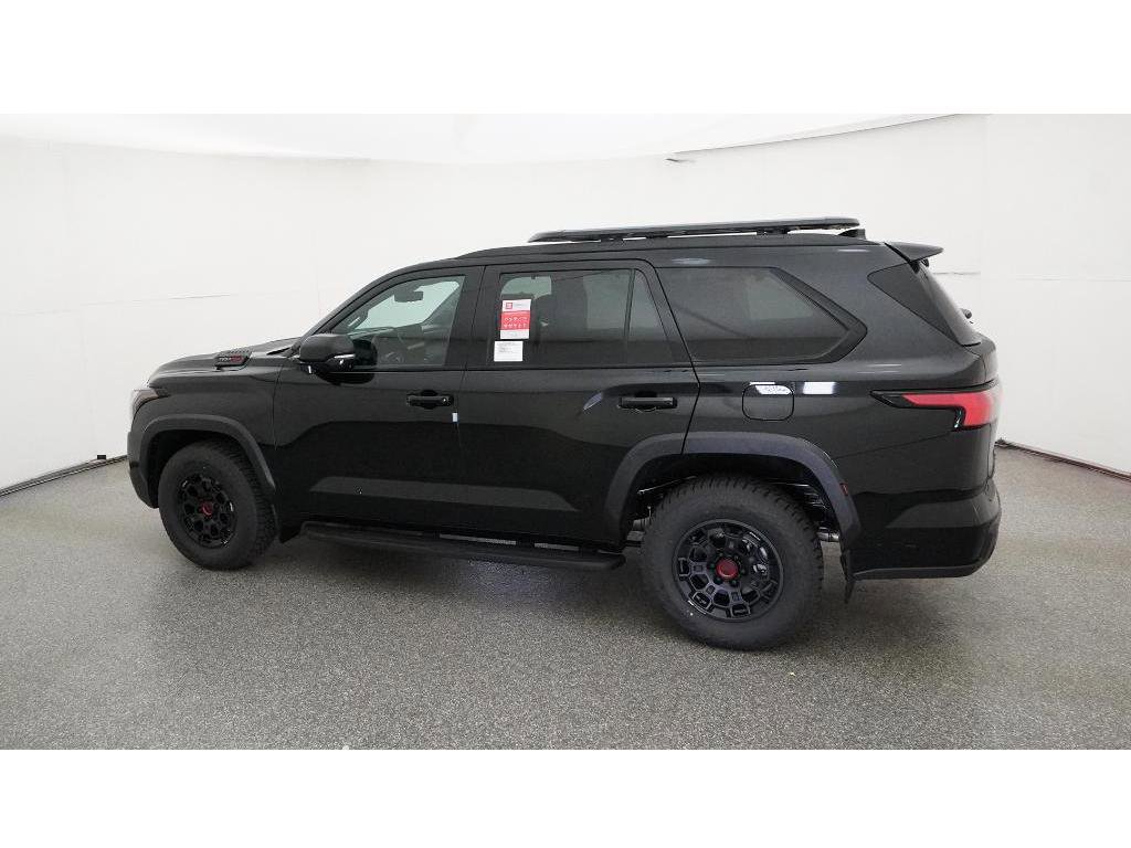 New 2026 Toyota Sequoia TRD Pro image 4