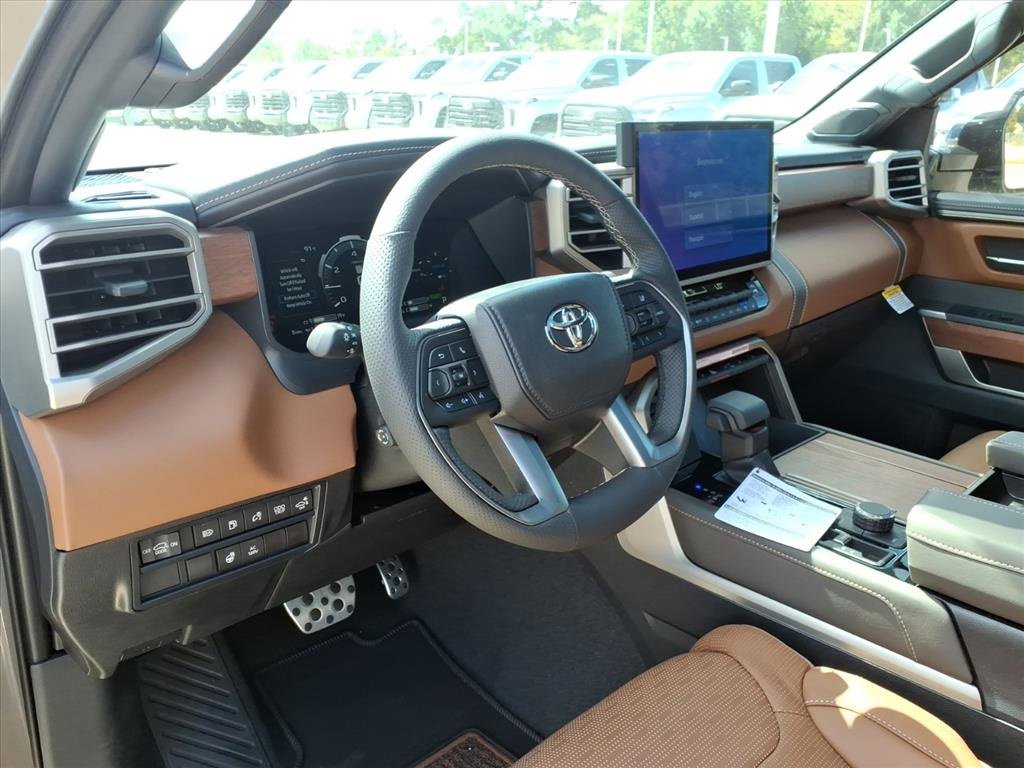 New 2026 Toyota Sequoia 1794 Edition image 7