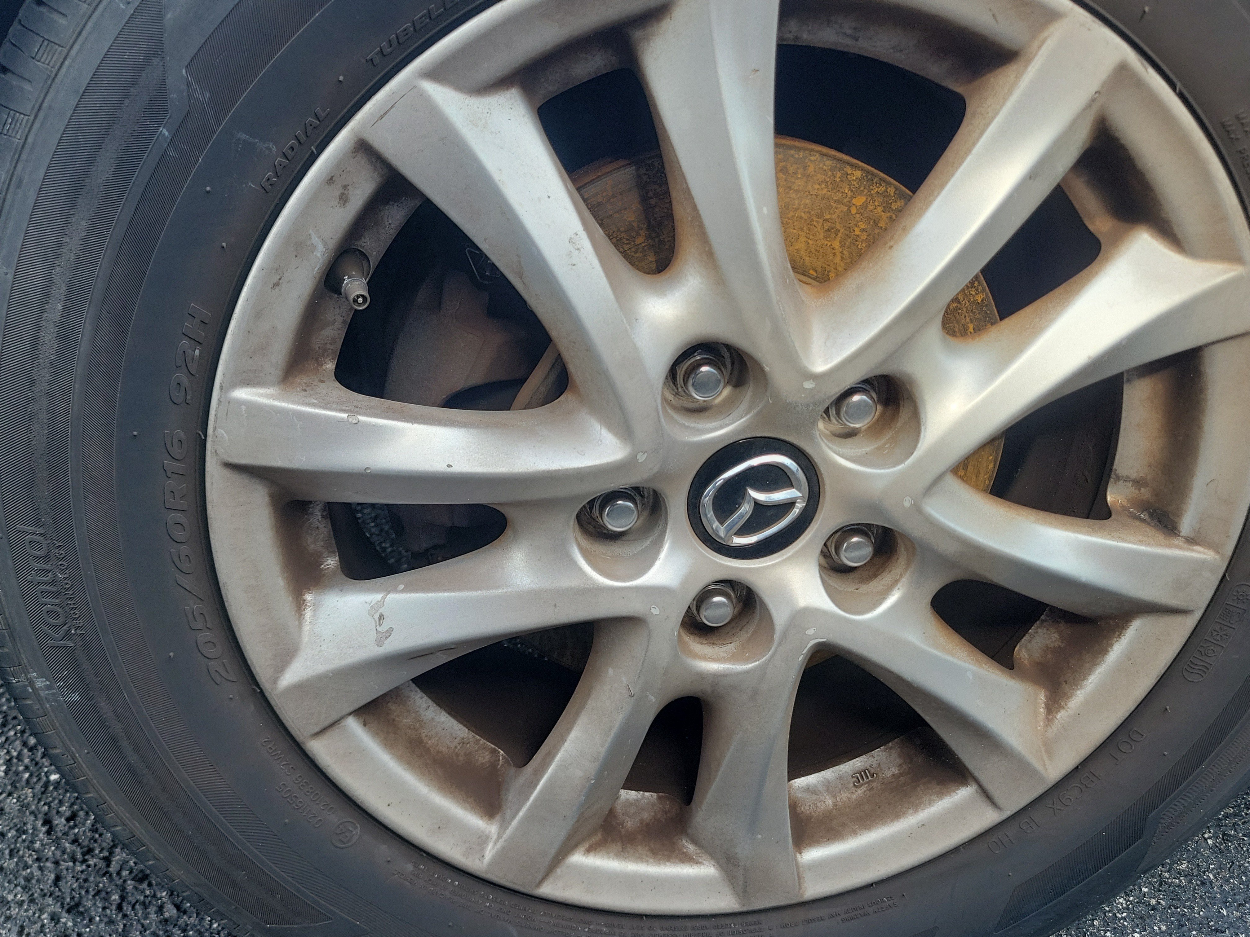 Used 2014 MAZDA MAZDA3 i Touring FWD image 5