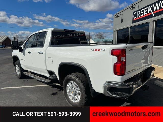 Used 2022 Chevrolet Silverado 2500 LTZ w/ Safety Package image 3