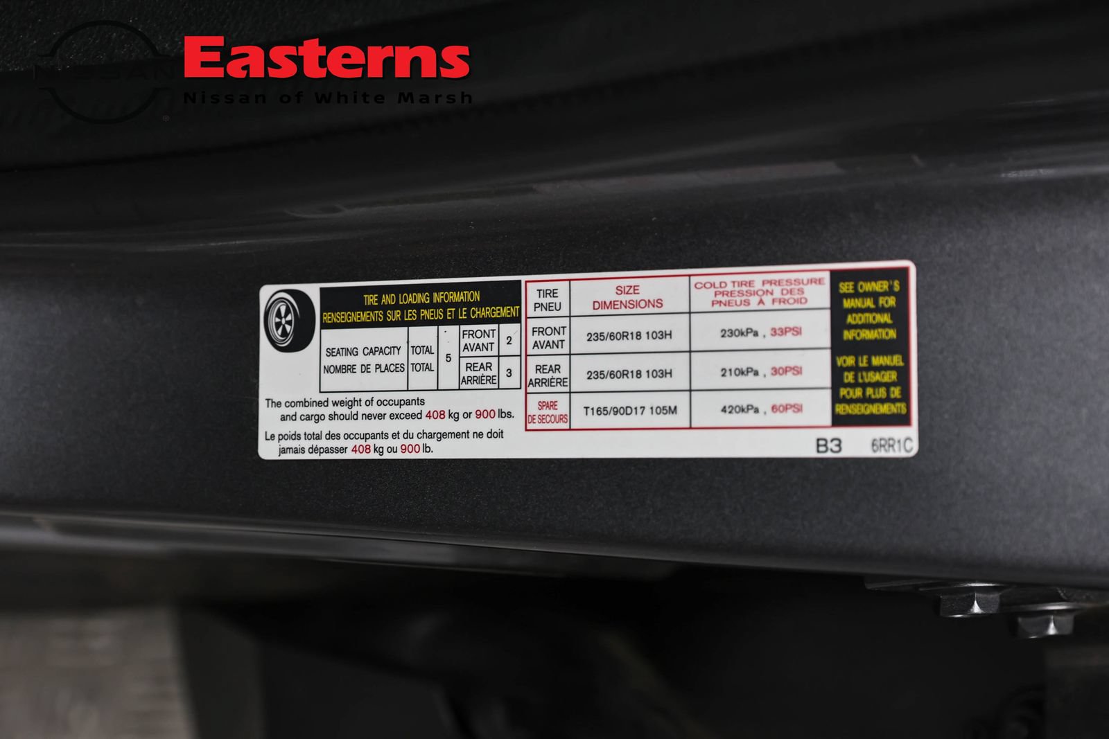 Used 2023 Nissan Rogue SV AWD/4WD image 30