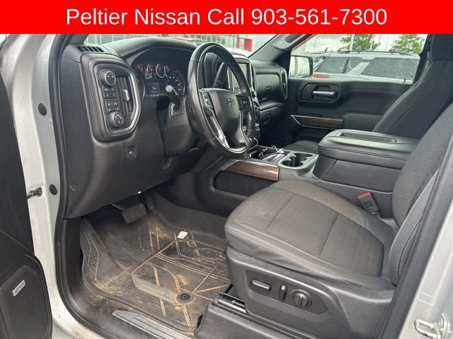 Used 2019 Chevrolet Silverado 1500 RST w/ All-Star Edition AWD/4WD image 10