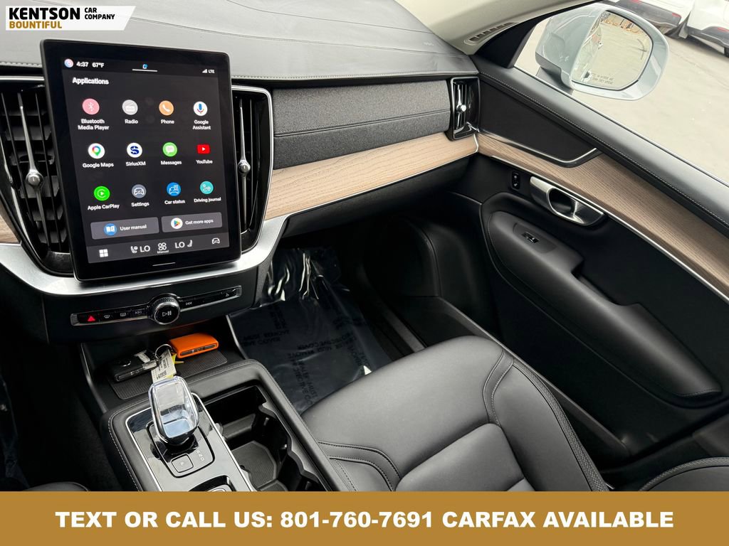 Used 2025 Volvo XC90 B5 Plus AWD/4WD image 24