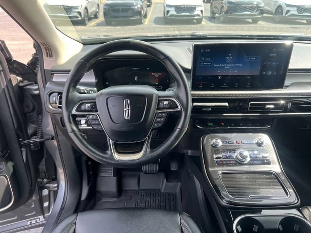 Certified 2023 Lincoln Nautilus AWD image 17