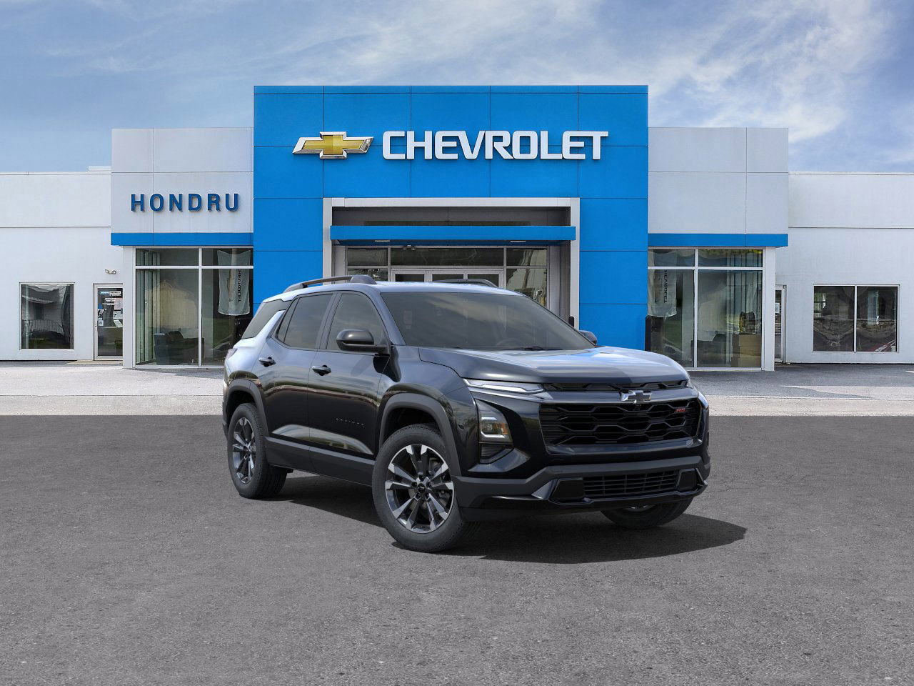 New 2025 Chevrolet Equinox RS image 25