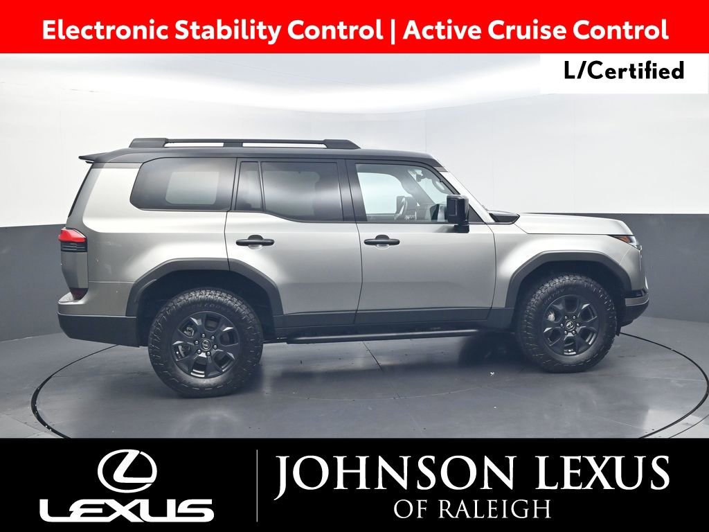 Used 2024 Lexus GX 550 AWD/4WD image 6