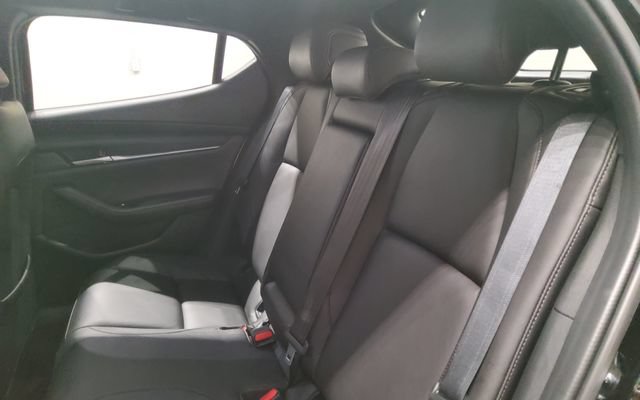 Used 2024 MAZDA MAZDA3 s FWD image 19