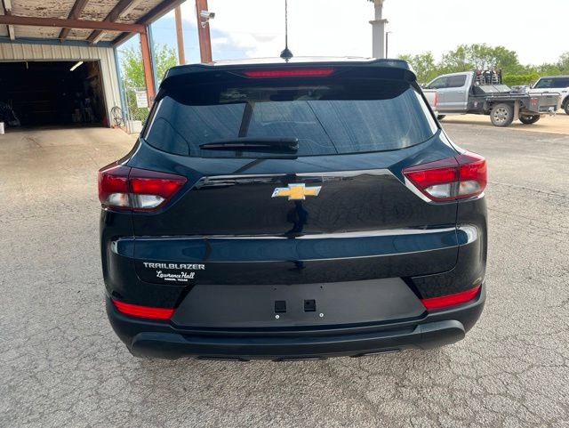 Used 2023 Chevrolet TrailBlazer LS FWD image 5