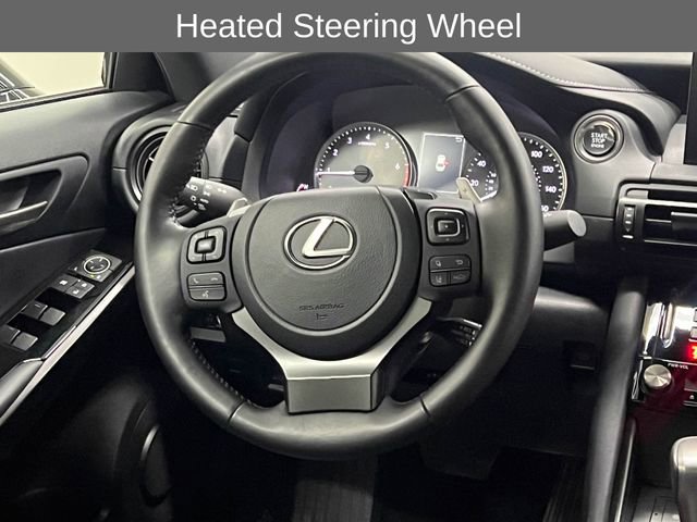 Certified 2025 Lexus IS 300 F Sport image 15