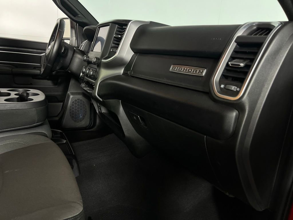 Used 2024 RAM 2500 Big Horn w/ Bed Utility Group image 29