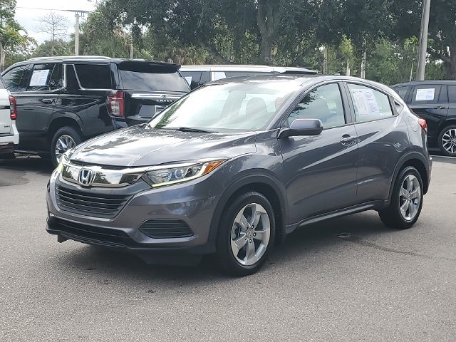 Used 2019 Honda HR-V LX image 31